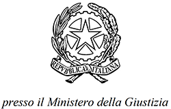 presso il Ministero della Giustizia